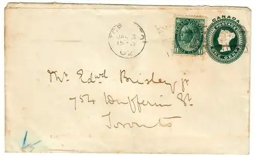 Brief Toronto 1902