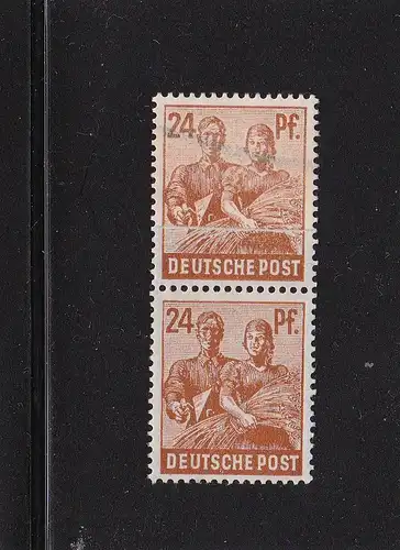 Instrumentation alliée: Mi Nr. 951 Pa, **, papier collé, BPP résultat