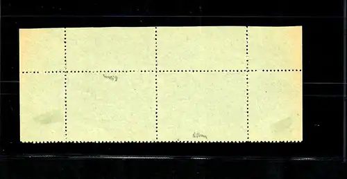France: Min° 1 + 2K, cacheté par le haut/sous-sol, signature ancienne