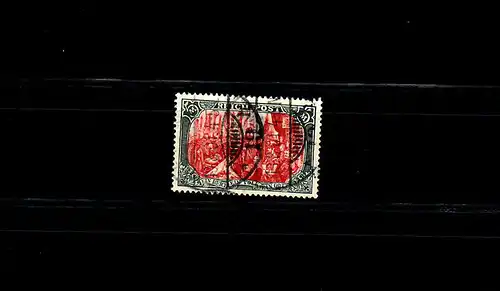 Deutsches Reich 1900: MiNr: 66 II, gestempelt Berlin, ECHT: BPP Attest