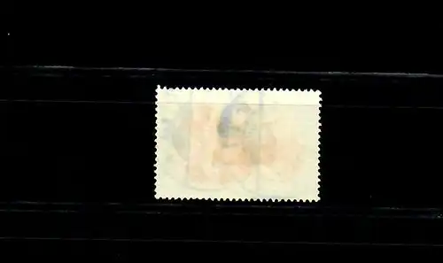 Reich allemand 1900: MiNr.: 66 II, cacheté Berlin, ECHT: BPP Attest