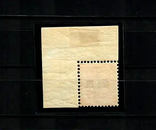 Württemberg: MiNr. 240 y, postfrisch, **, Eckrand