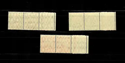 Samoa: Min. 20L - 22L, Leerfeld, frais, **, BPP Attest