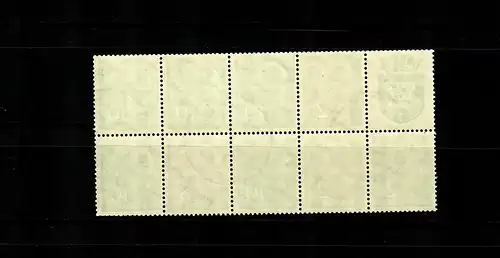 Confédération: M.M.B. 7, cacheté Brême