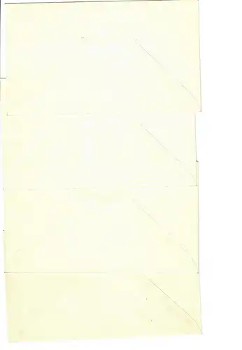 Saarland: MiNr. 409-428, FDC, gestempelt Saarbrücken, Heuss