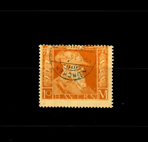 Bavière: Minn. 90 II, BPP testé, tamponné