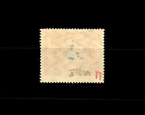 Bayern: MiNr. 90 II, BPP geprüft, gestempelt