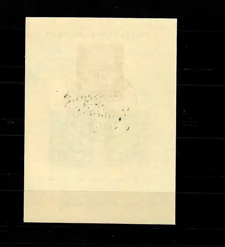 DDR: numéro de code du bloc 12 XI Erreur de plaque IX, VPP résultat, premier jour