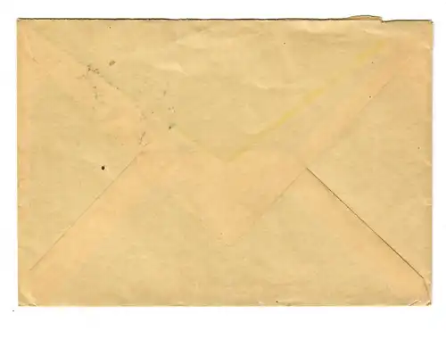 Tampon de la poste GG: Lettre de Wroclaw-Warschau, n° 226 vers Cologne