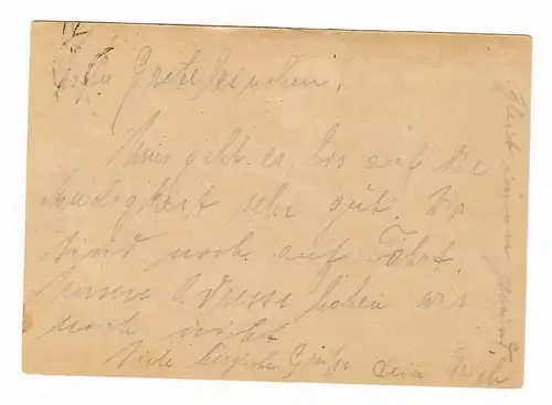 Tampon de la poste GG: Carte postale de champ de Wroclaw-Varsovie Numéro de train 0218 vers Dresde