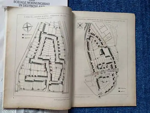 3x Der Soziale Wohnungsbau in Deutschland: 1942/43