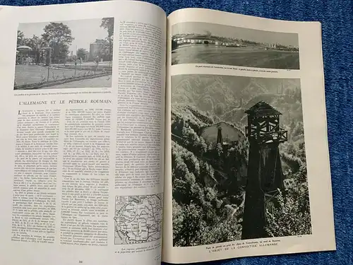 GG: L'illustration 6.4.1940, Französische Journal, L'aviation Polonaise, ...