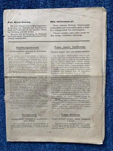 GG: Mitteilungsblatt: IHK Lublin
