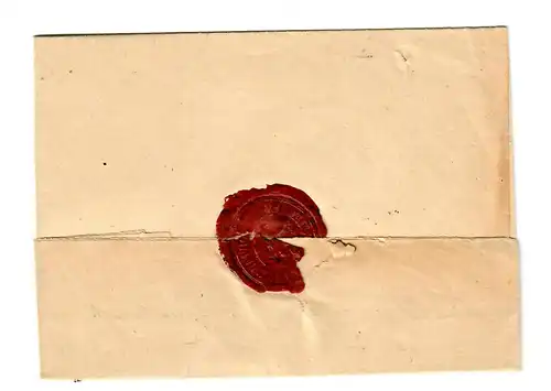 Rus: 1888: Lettre de service dans le pays