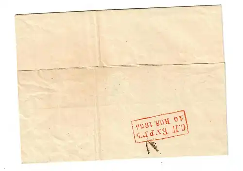 Russie: 1856: Saint-Pétersbourg en Finlande