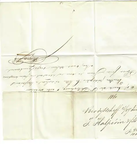 Rus: 1860 Berdyczew à Paris