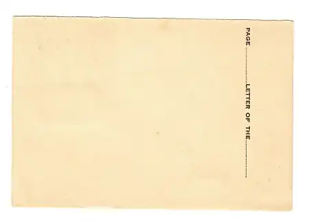 Carte postale de Manille 1943, occupation japonaise