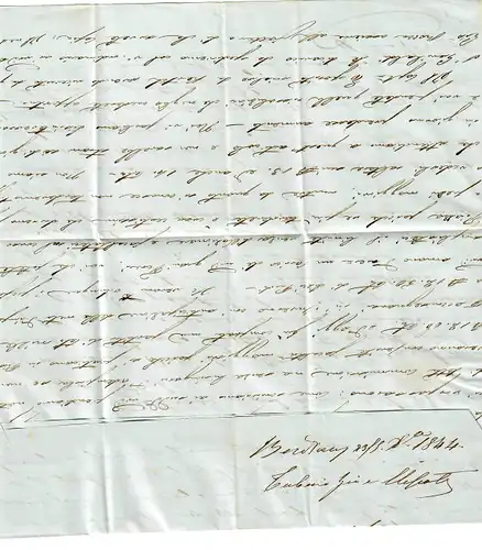 Rus: 1844 Berdgansk à Odessa