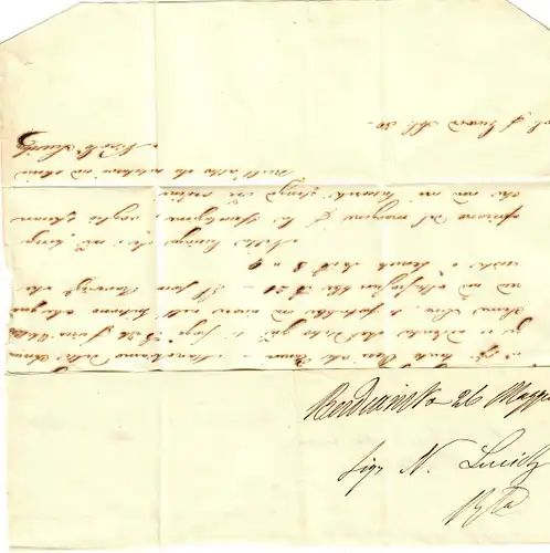 Rus: 1849 Berdyansk Odessa