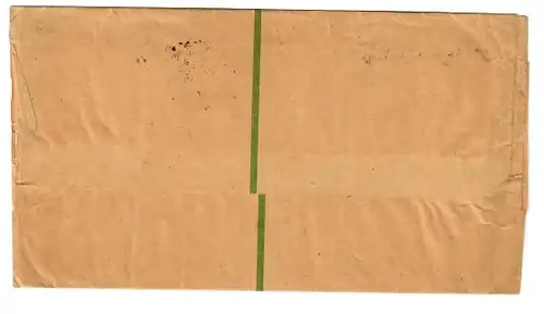 Rus: 1899 Moscou - Streifband - après Dresde