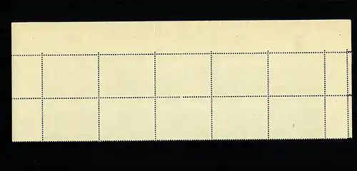 Generalgouvernement GG: MiNr. 64, postfrisch, ** Oberrandstreifen, Doppelzähnung