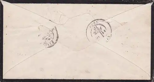 1870: Portugal to France, Mi n° 30