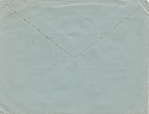 Peru Deutsches Konsulat Lima to Dresden, forwarded to Einbeck