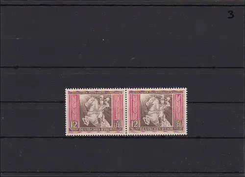 Deusches Reich, MiNr. 822 I, postfrisch