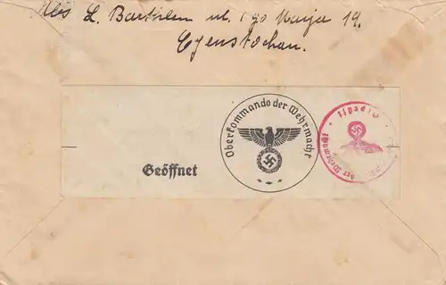 GG Belgique: Chenstochoau en tant qu'EF porto-favorable