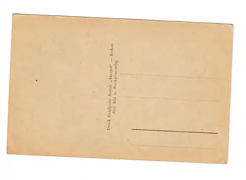 GG: AK Cracovie: Château de Höhlfuss, Siège du gouverneur général Frank