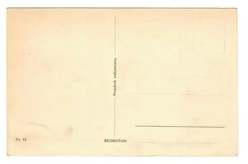 GG: AK Radom: Bâtiment du chef du district, siège du gouvernement