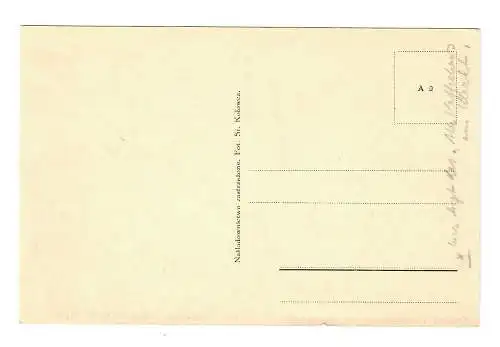 GG: AK Cracovie: Tuchhallen et Marienkirche