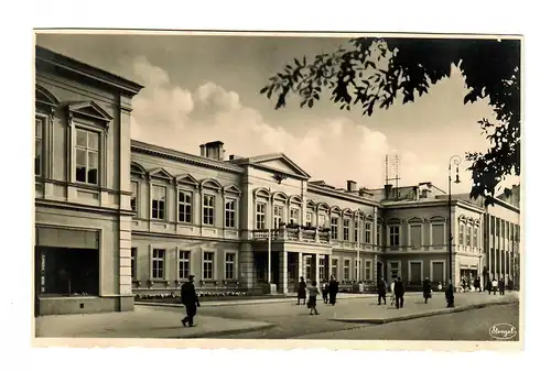 GG: AK Lublin: Stadthauptmannschaft, selten und ungebraucht