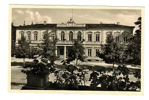 GG: AK Lublin: Gebäude Ansicht des Gerichts, selten