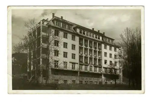 GG: AK Zakopane: Maison de loisirs