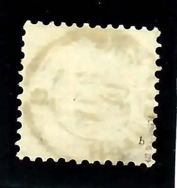 Baignade: MiNr. 20b, tamponné, luxe, signature BPP