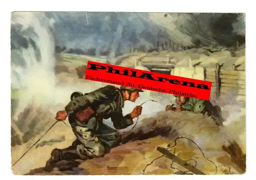 Generalgouvernement GG: Postkarte der NS-Kriegsopferversorgung; Krakau 1943