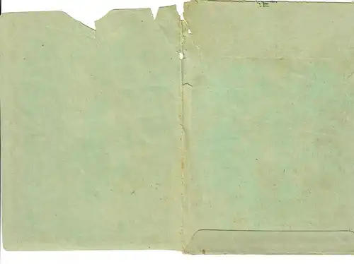 Gouvernement général GG: 6 cartes postales de la police en Pologne, très rare 1939/40