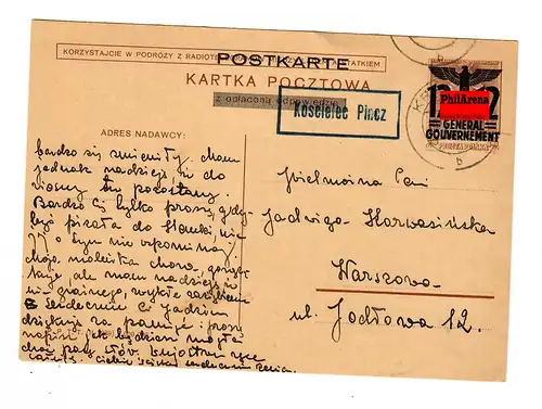 GG P7 Question, Texte 02: Koscielec Pincz-Warschau