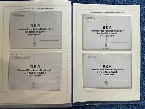 Gouvernement général GG: Collection Cartes Otto Engelhardt-Kyffhausen