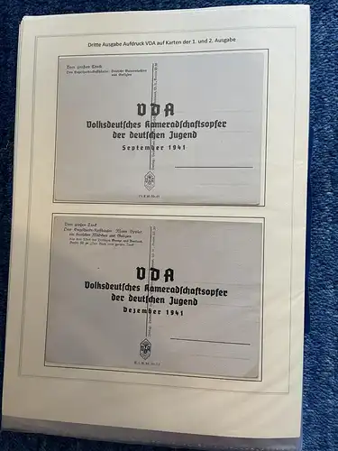 Generalgouvernement GG: Sammlung Karten Otto Engelhardt-Kyffhäuser