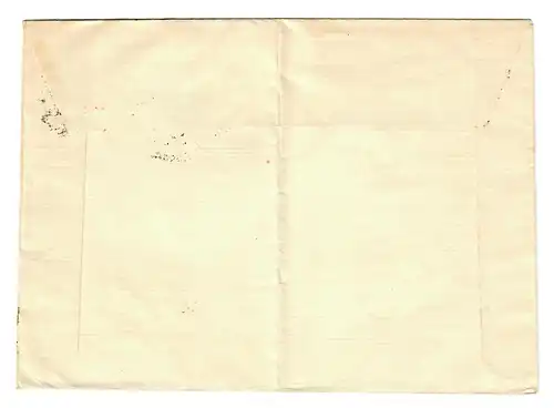 Club de ski Arlberg 1916 avec censure à Stuttgart