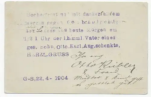 Nederlandsch-Indie: Penang 1904, Goenong-Sitoli, Nias da Tübingen