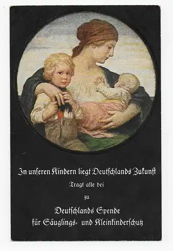 Deutschlands Spende für Säuglings-und Kleinkinderschutz, Landesausschuß Bayern