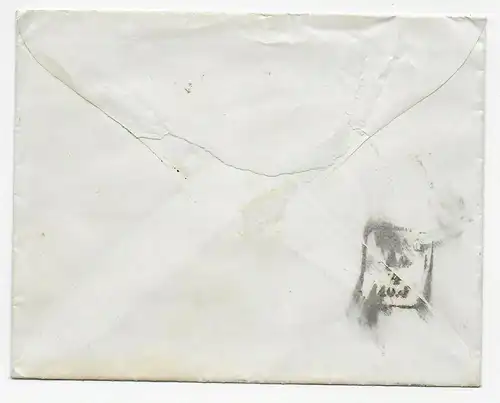 Hongrie Hermannstadt après Tactau via Vienne, suite Prague. Adresse: Windisch-Grätz