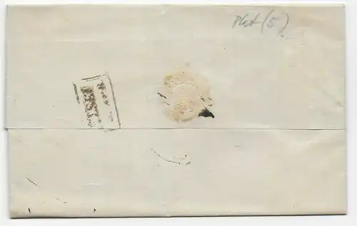 Herrmanshütte près de Mies Böhmen vers Zechoeitz, 1861