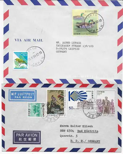 9x covers from Japan, 