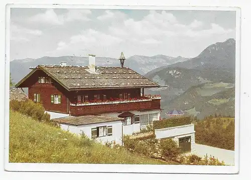 Berchtesgaden Obersalzberg Landhaus des Reichskanzlers, Nürnberg Reichsparteitag