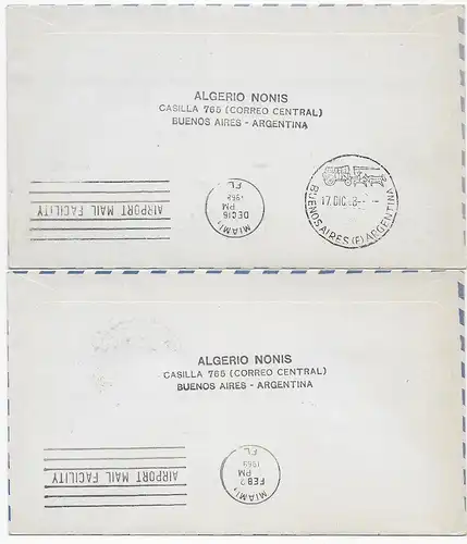 7x covers with birds and planes