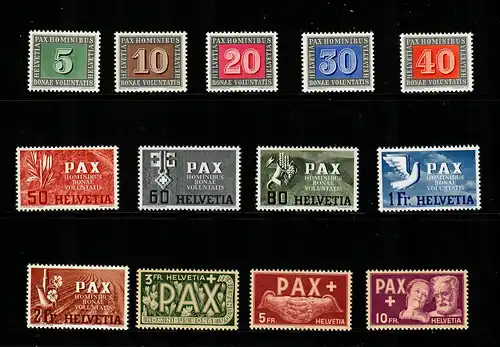 CH: Min. 447-459, frais, **